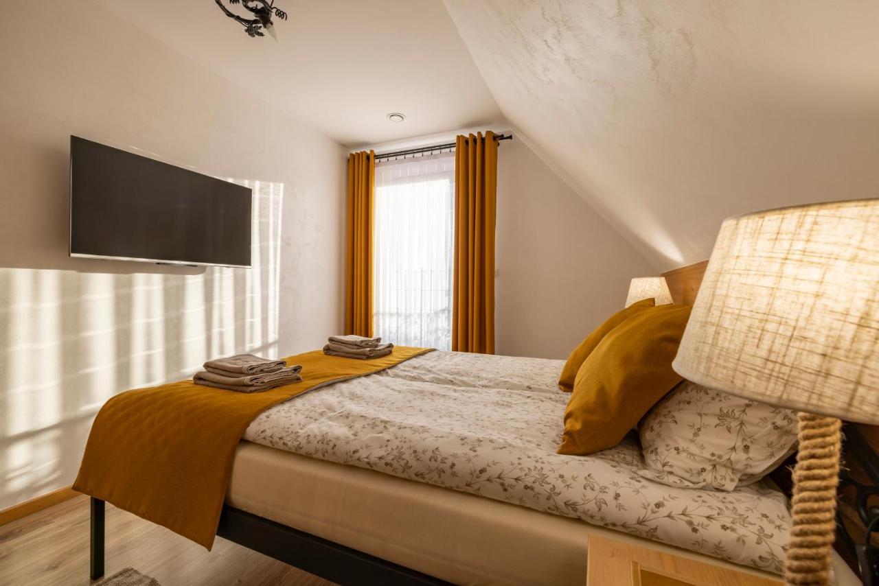 Apartament Na Skalce ชาฟลารี ภายนอก รูปภาพ