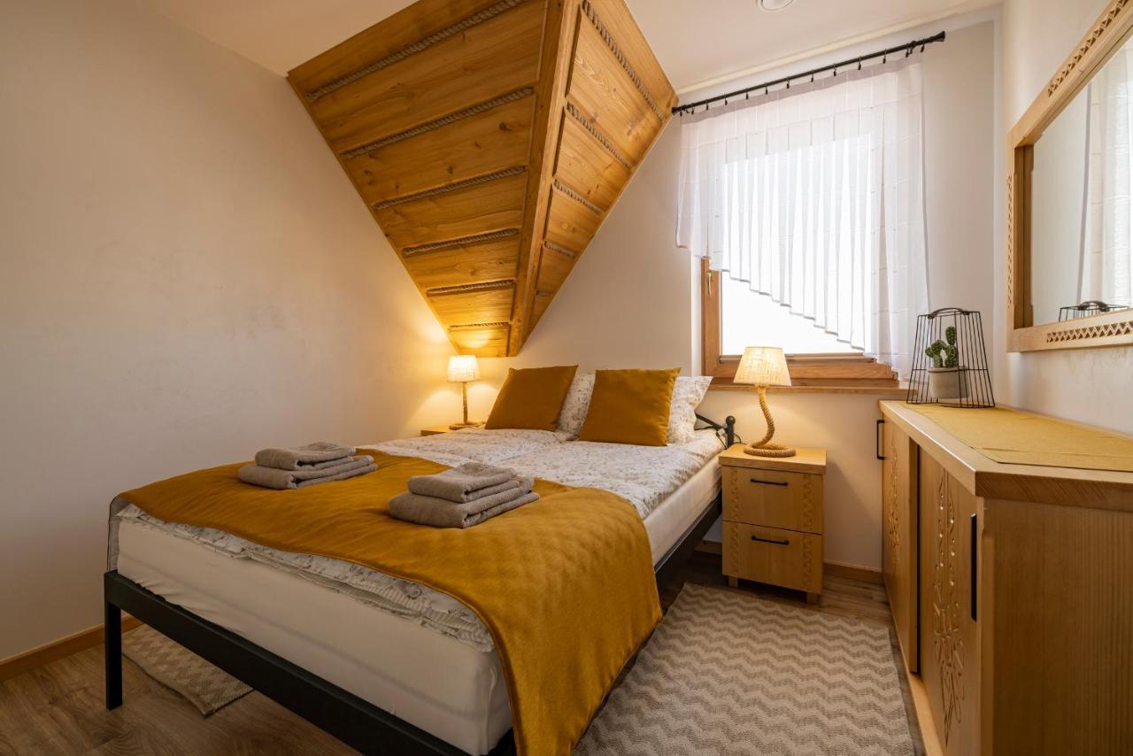Apartament Na Skalce ชาฟลารี ภายนอก รูปภาพ