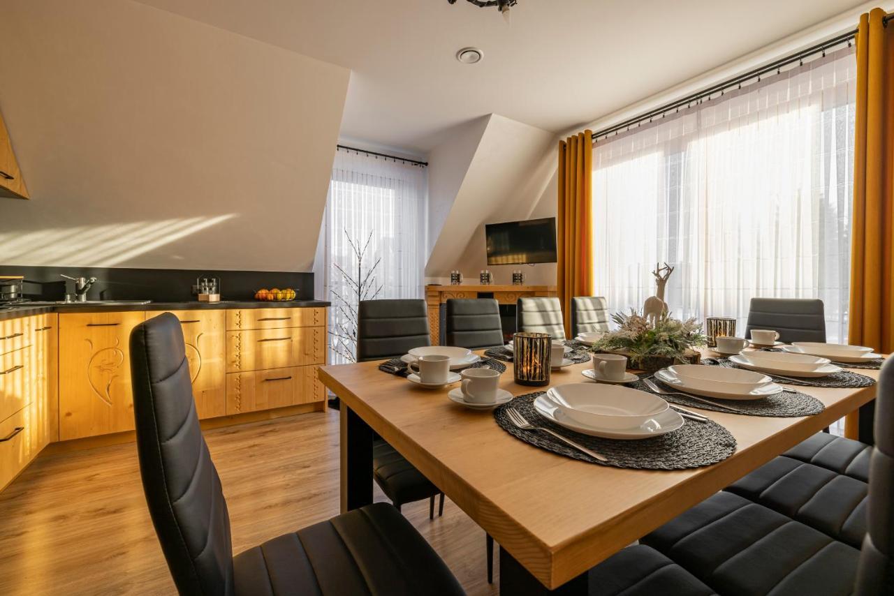 Apartament Na Skalce ชาฟลารี ภายนอก รูปภาพ