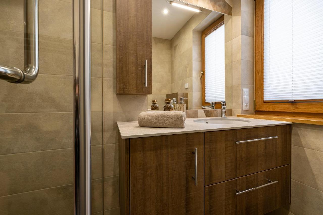 Apartament Na Skalce ชาฟลารี ภายนอก รูปภาพ