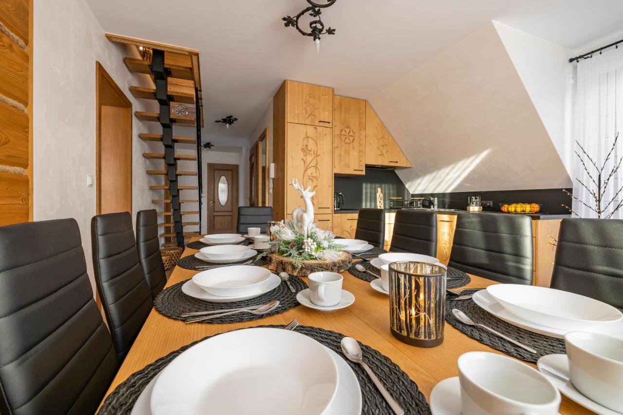 Apartament Na Skalce ชาฟลารี ภายนอก รูปภาพ