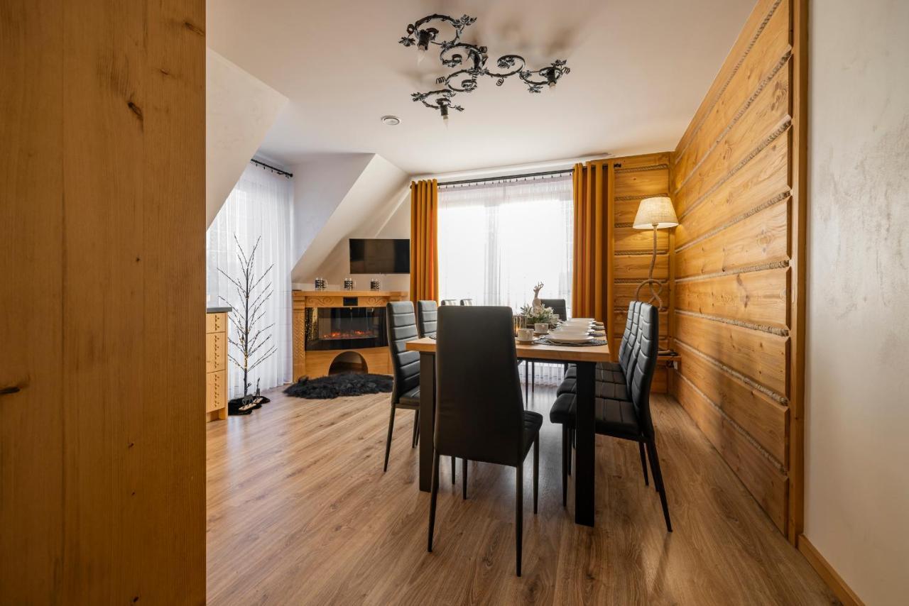 Apartament Na Skalce ชาฟลารี ภายนอก รูปภาพ