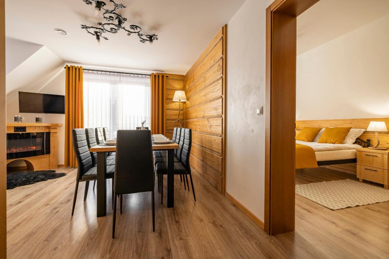 Apartament Na Skalce ชาฟลารี ภายนอก รูปภาพ