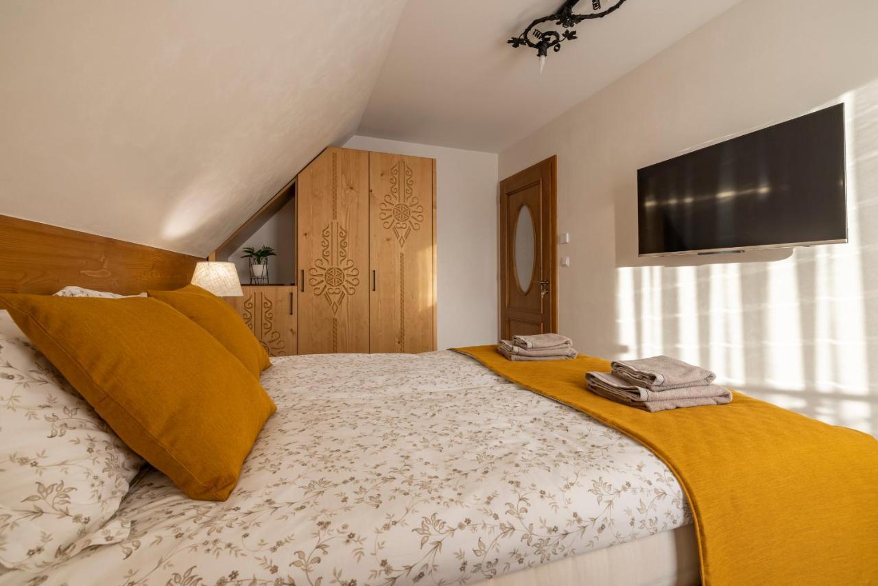 Apartament Na Skalce ชาฟลารี ภายนอก รูปภาพ