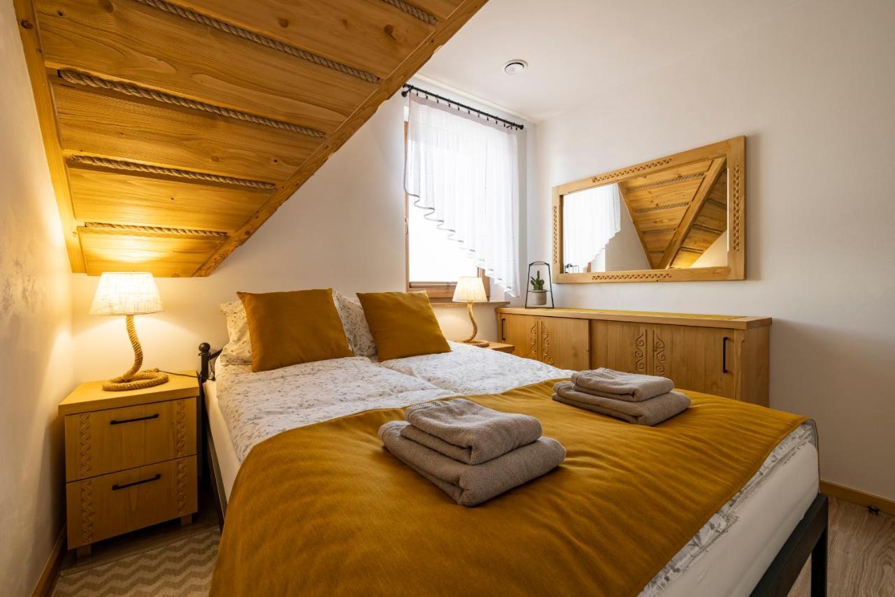 Apartament Na Skalce ชาฟลารี ภายนอก รูปภาพ