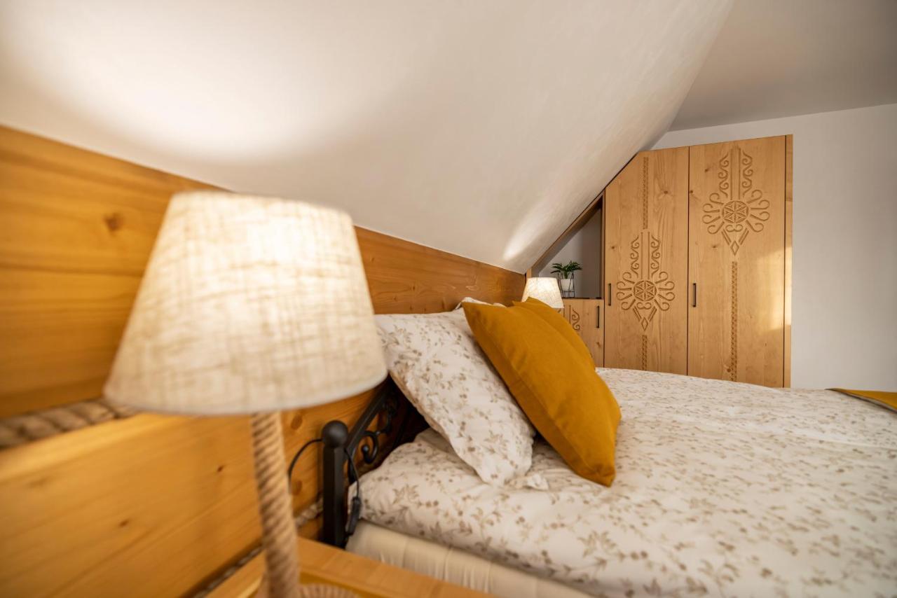 Apartament Na Skalce ชาฟลารี ภายนอก รูปภาพ