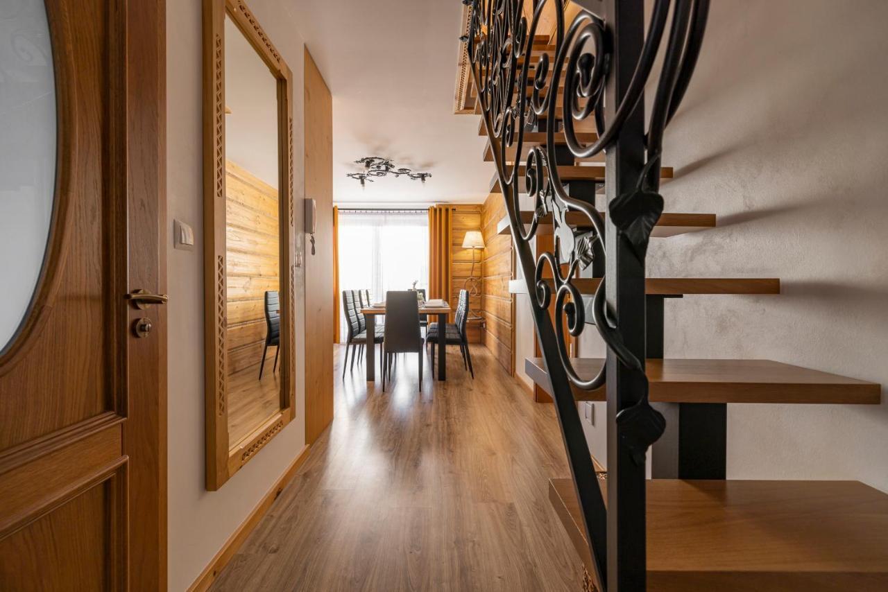 Apartament Na Skalce ชาฟลารี ภายนอก รูปภาพ