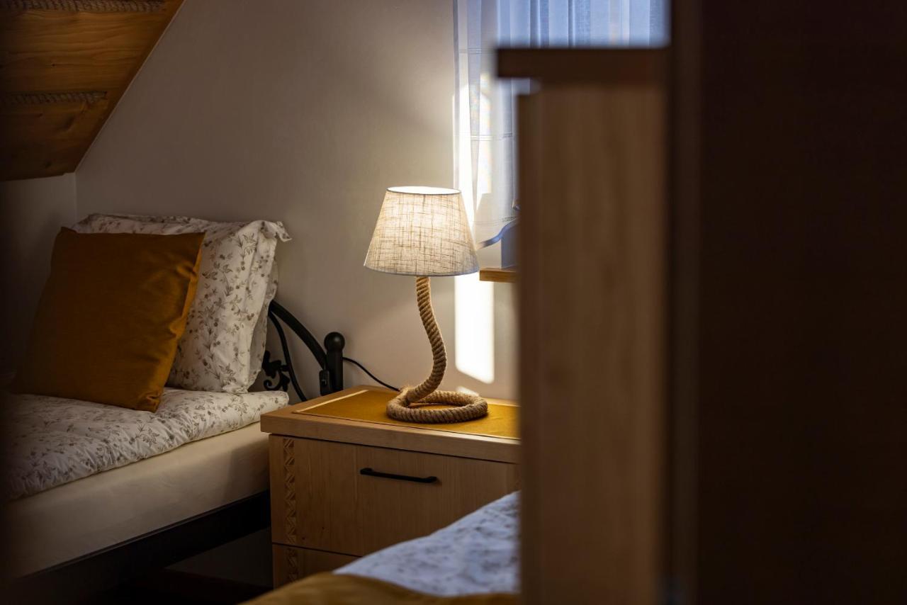 Apartament Na Skalce ชาฟลารี ภายนอก รูปภาพ