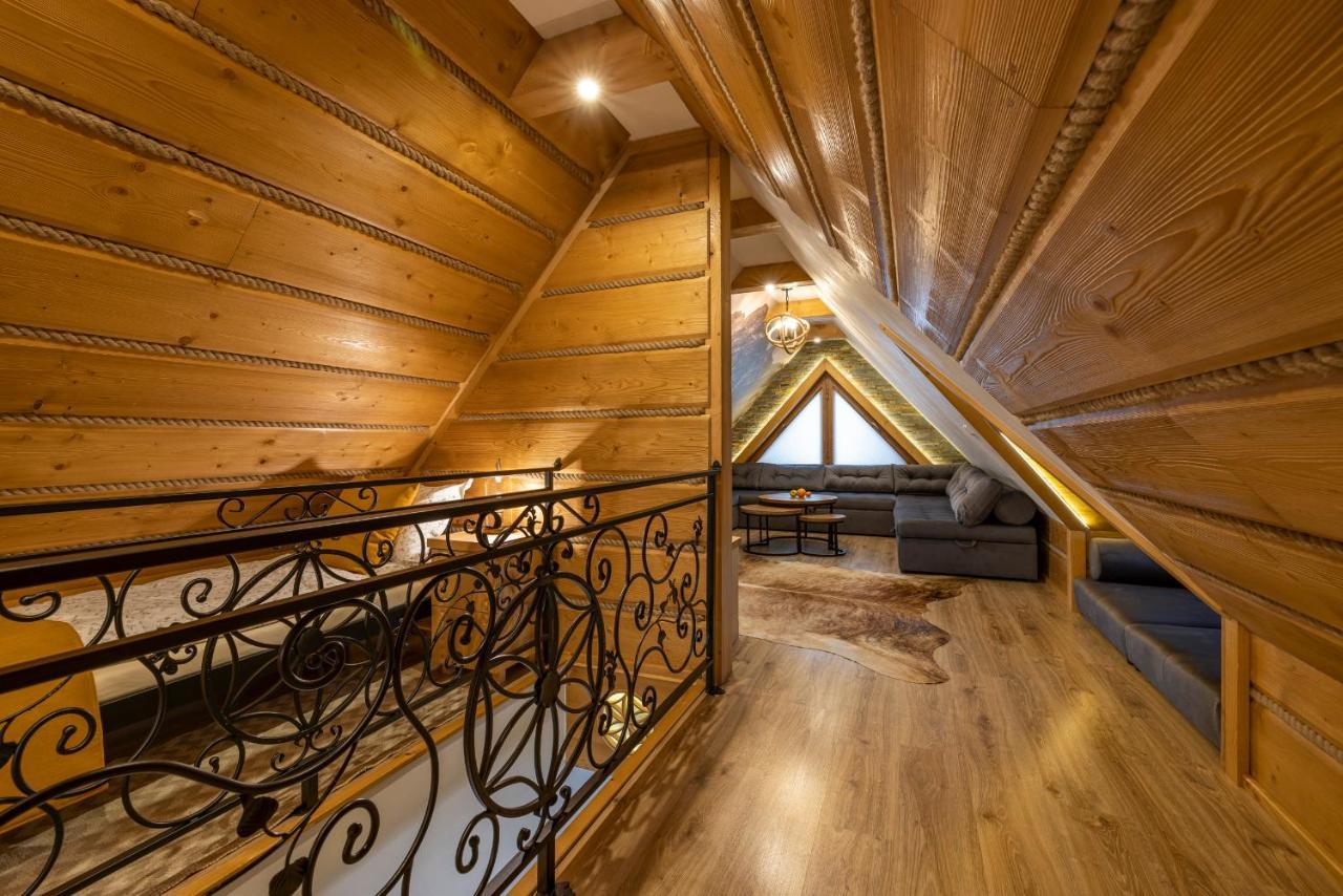 Apartament Na Skalce ชาฟลารี ภายนอก รูปภาพ
