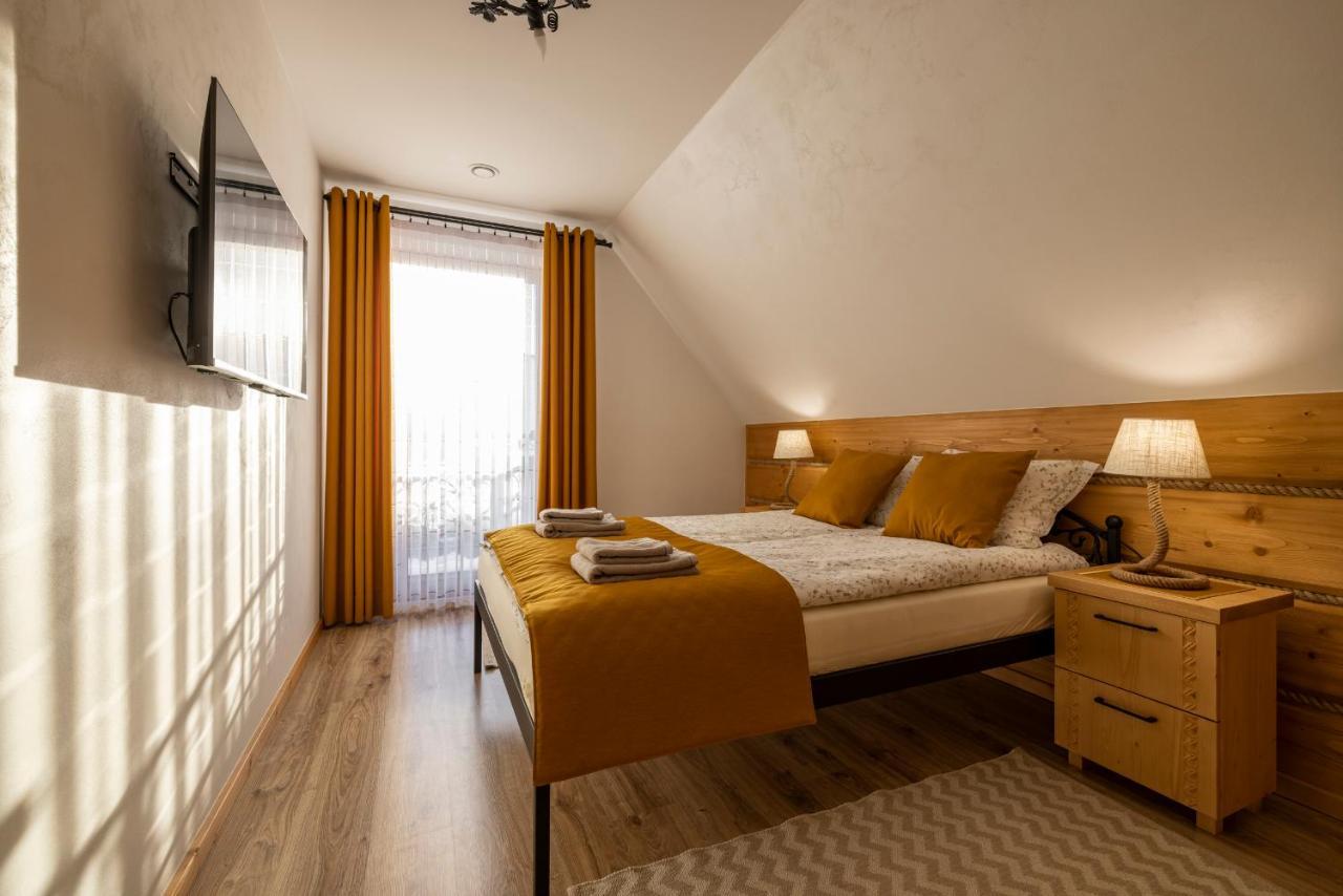 Apartament Na Skalce ชาฟลารี ภายนอก รูปภาพ