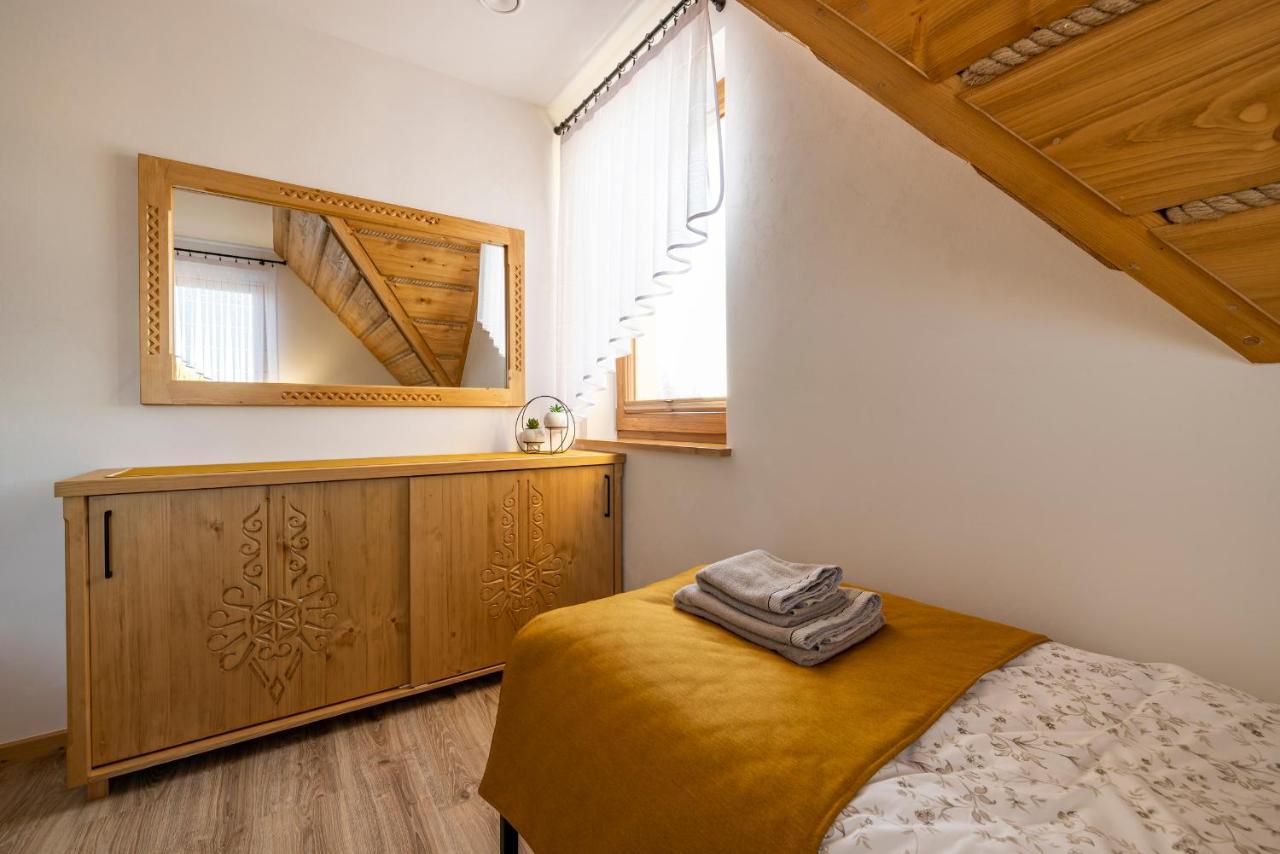 Apartament Na Skalce ชาฟลารี ภายนอก รูปภาพ