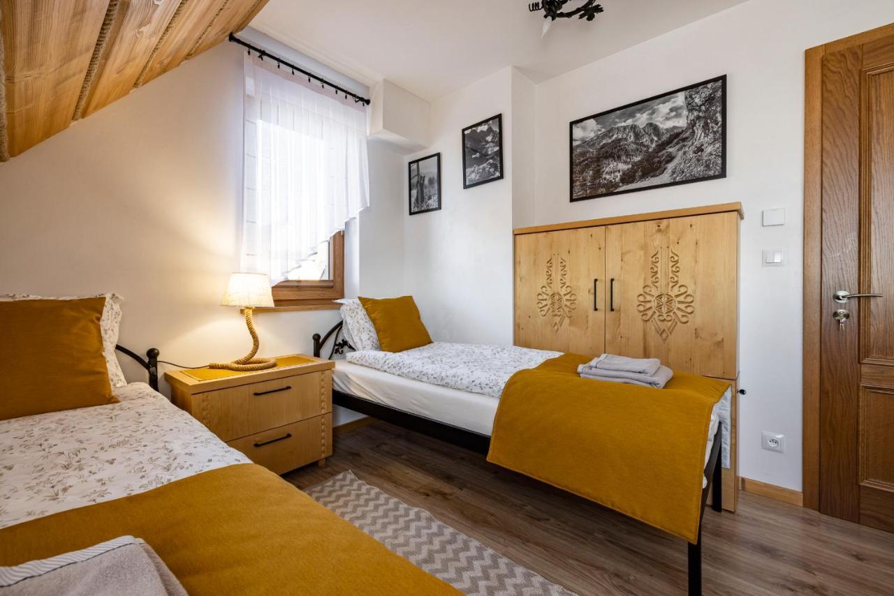 Apartament Na Skalce ชาฟลารี ภายนอก รูปภาพ