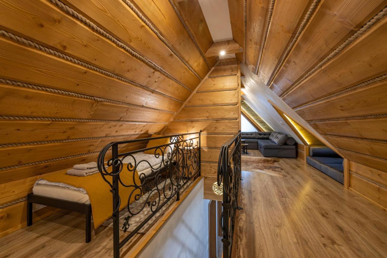 Apartament Na Skalce ชาฟลารี ภายนอก รูปภาพ