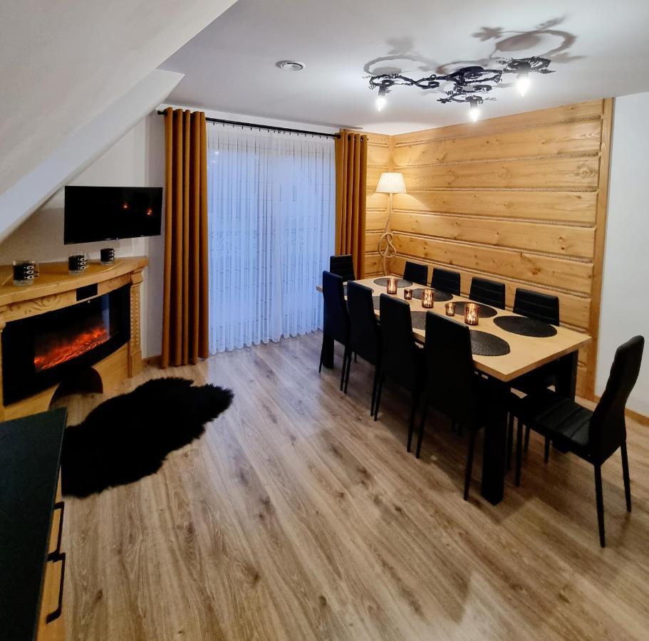 Apartament Na Skalce ชาฟลารี ภายนอก รูปภาพ