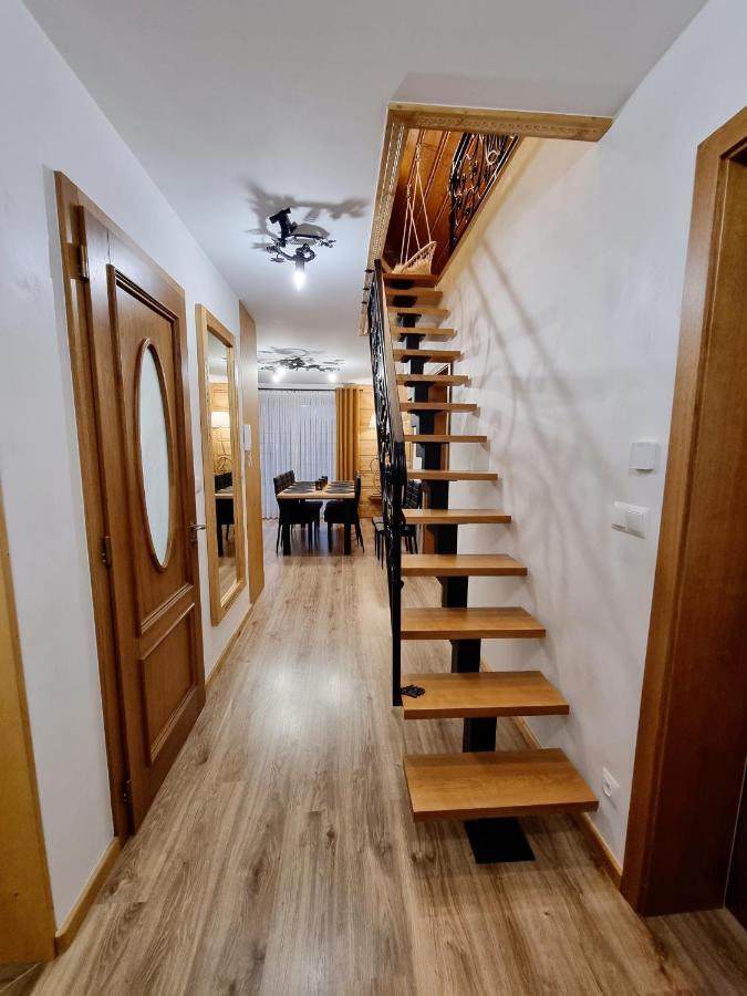 Apartament Na Skalce ชาฟลารี ภายนอก รูปภาพ